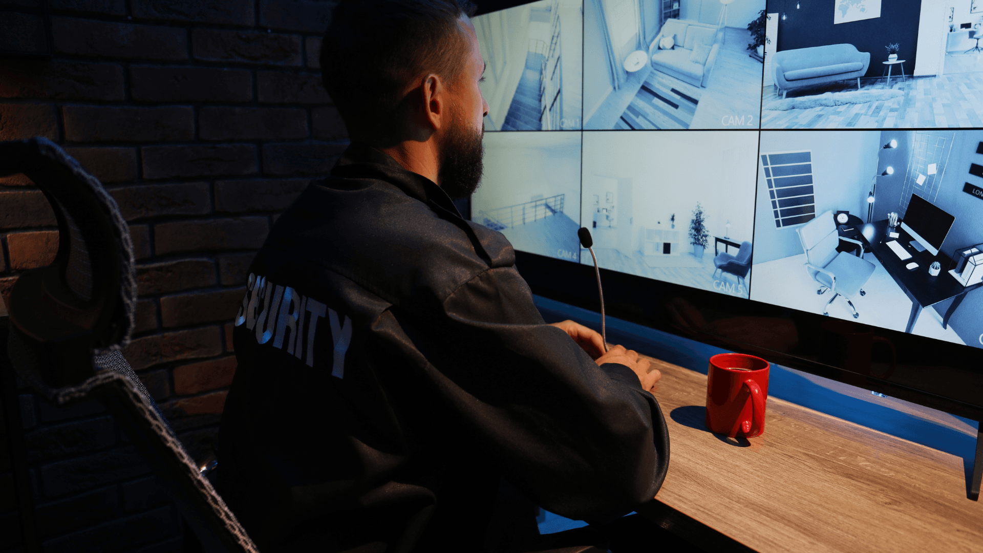 Monitoramento 24h - VITZ Segurança