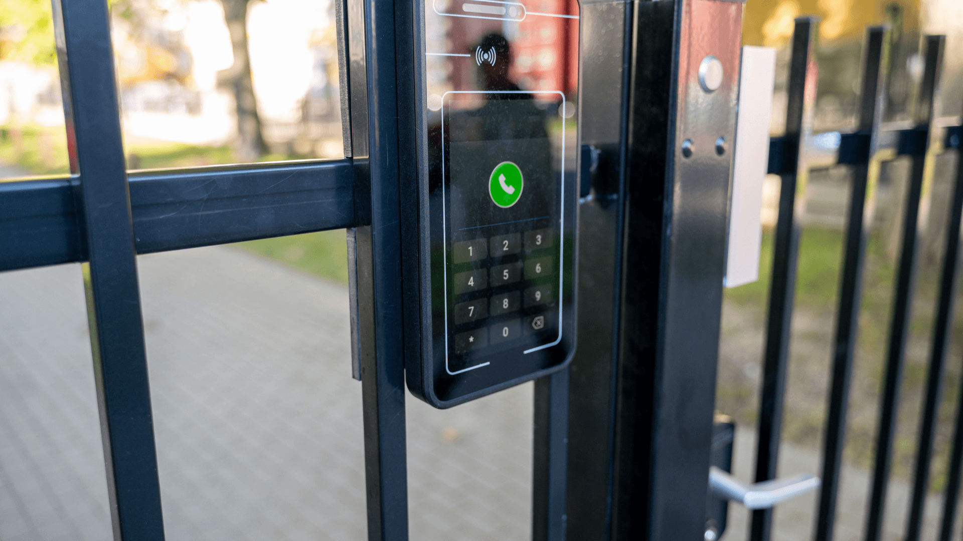 Portaria e Controle de Acesso - VITZ Segurança